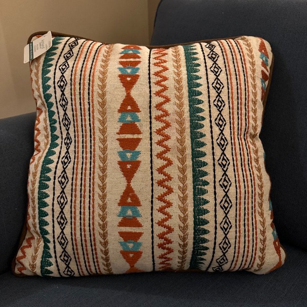 Ashland Summer Make Adventure Pillow